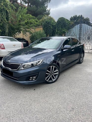 Kia K5 2013, 160,000 km - 2.0 l - Bakı