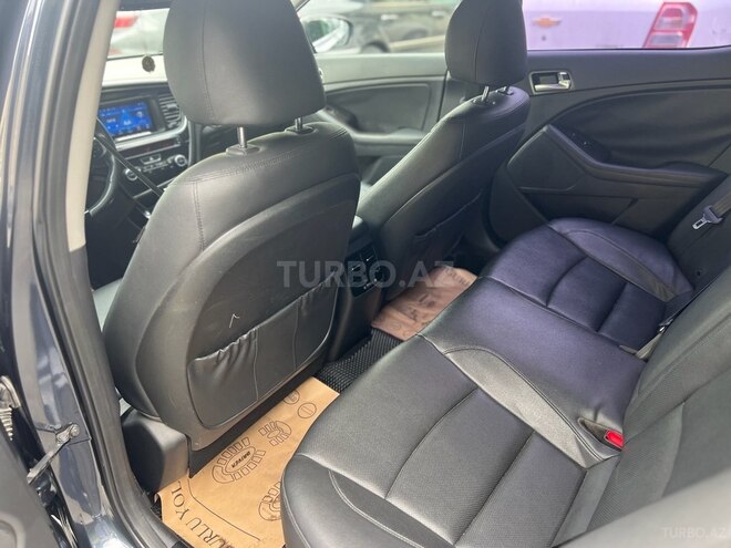 Kia K5 2013, 160,000 km - 2.0 l - Bakı