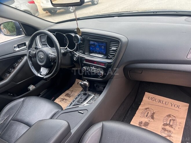 Kia K5 2013, 160,000 km - 2.0 l - Bakı