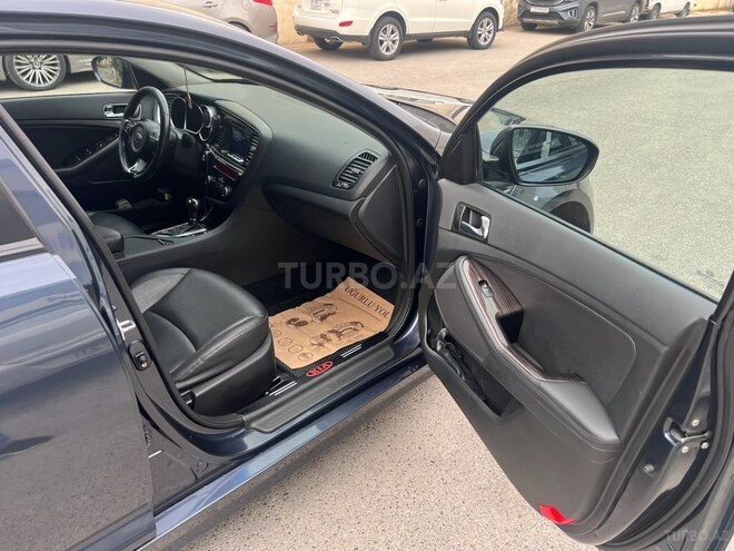 Kia K5 2013, 160,000 km - 2.0 l - Bakı