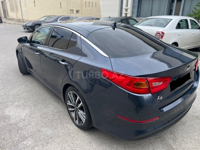 Kia K5 2013, 160,000 km - 2.0 l - Bakı
