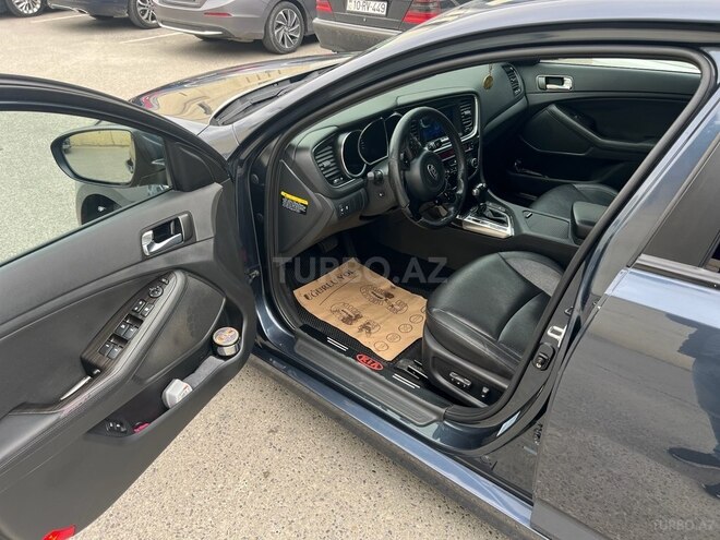Kia K5 2013, 160,000 km - 2.0 l - Bakı