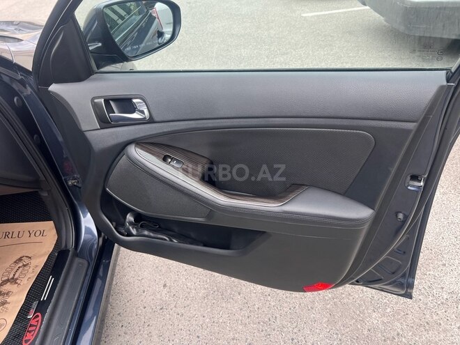 Kia K5 2013, 160,000 km - 2.0 l - Bakı