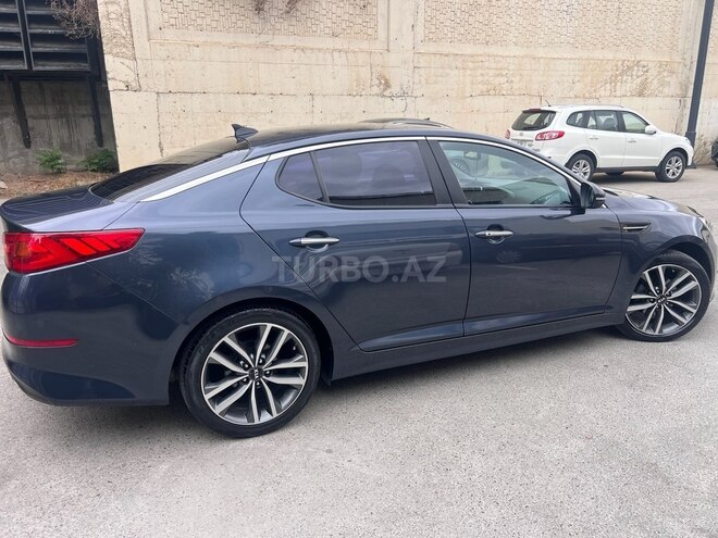 Kia K5 2013, 160,000 km - 2.0 l - Bakı