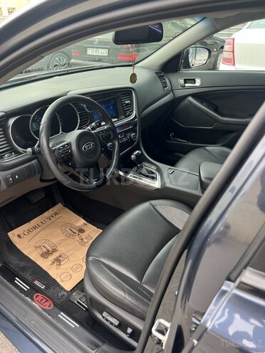 Kia K5 2013, 160,000 km - 2.0 l - Bakı