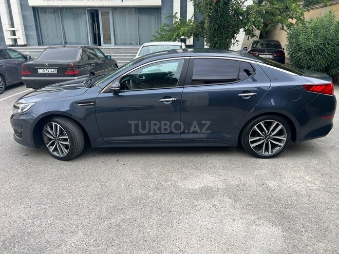 Kia K5 2013, 160,000 km - 2.0 l - Bakı