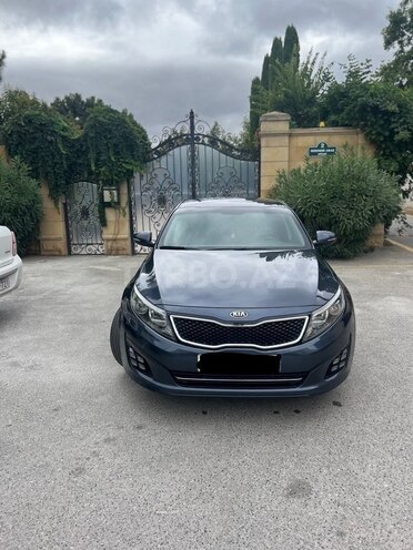 Kia K5 2013, 160,000 km - 2.0 l - Bakı