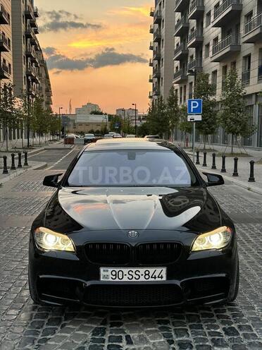 BMW 528 2012, 258 km - 2.0 l - Bakı