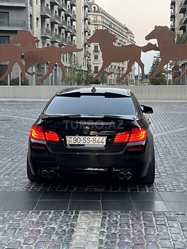 BMW 528 2012, 258 km - 2.0 l - Bakı