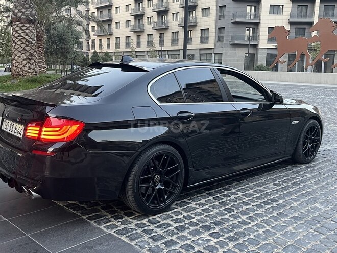 BMW 528 2012, 258 km - 2.0 l - Bakı