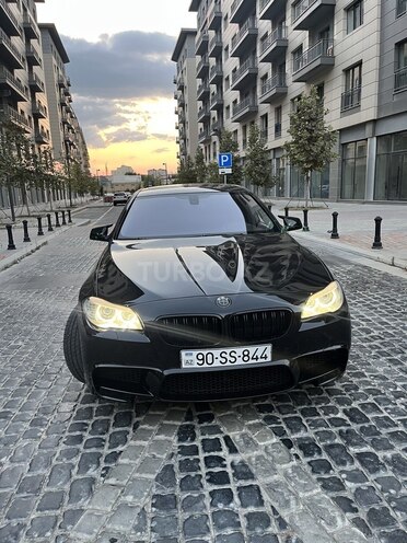 BMW 528 2012, 258 km - 2.0 l - Bakı