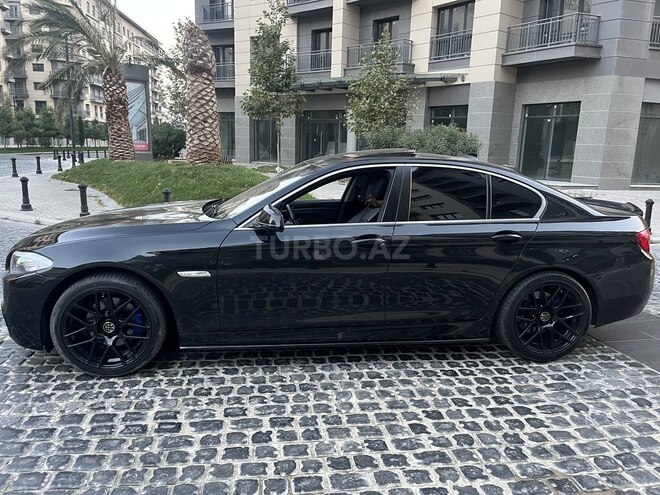 BMW 528 2012, 258 km - 2.0 l - Bakı
