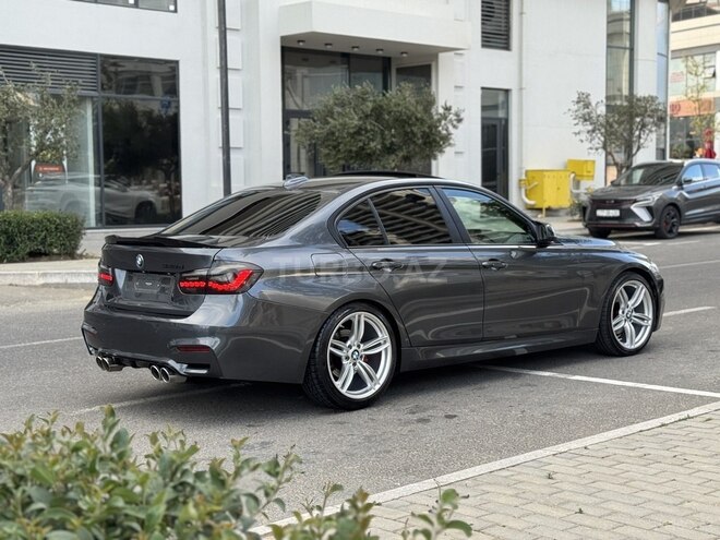 BMW 328 2014, 196,000 km - 2.0 l - Bakı