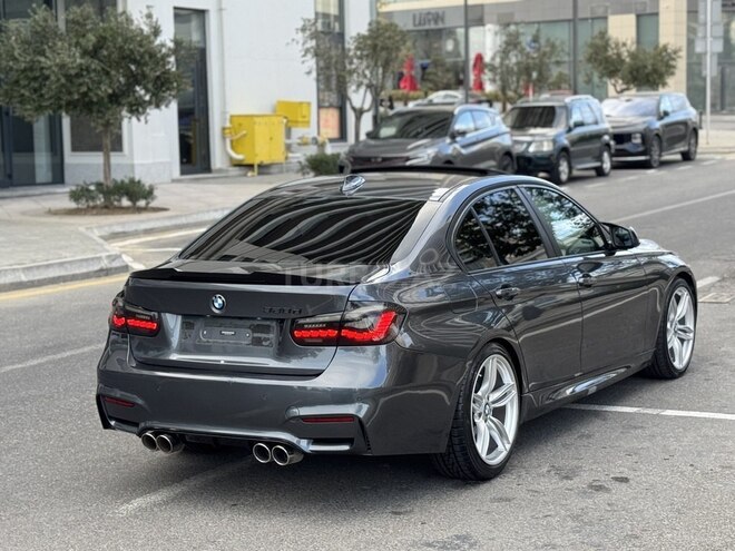 BMW 328 2014, 196,000 km - 2.0 l - Bakı