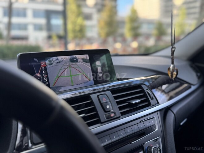 BMW 328 2014, 196,000 km - 2.0 l - Bakı