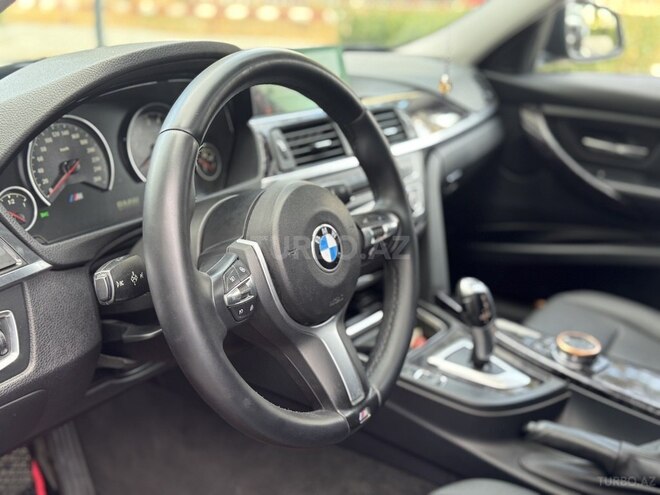 BMW 328 2014, 196,000 km - 2.0 l - Bakı