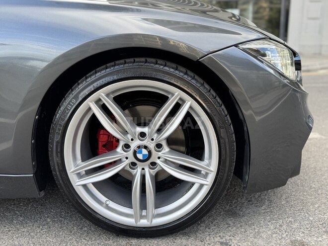 BMW 328 2014, 196,000 km - 2.0 l - Bakı