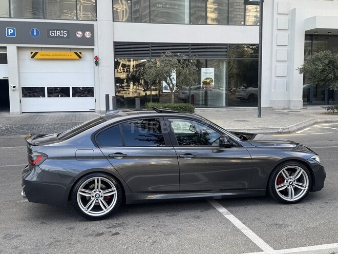BMW 328 2014, 196,000 km - 2.0 l - Bakı