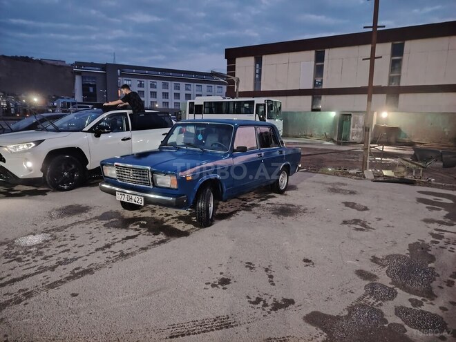 LADA (VAZ) 2107 2002, 55,522 km - 1.6 l - Sumqayıt