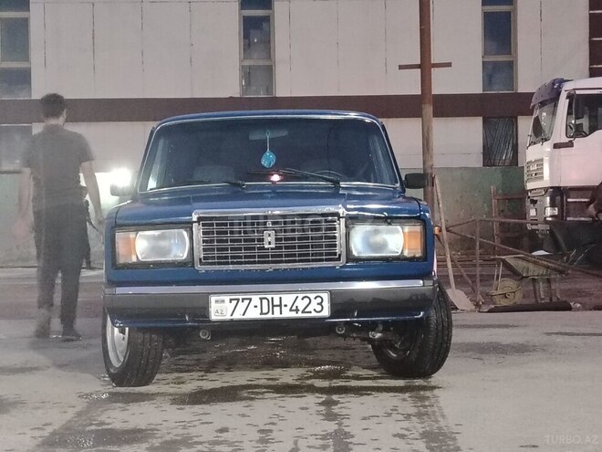 LADA (VAZ) 2107 2002, 55,522 km - 1.6 l - Sumqayıt
