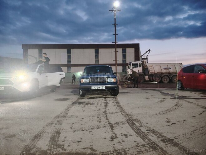 LADA (VAZ) 2107 2002, 55,522 km - 1.6 l - Sumqayıt