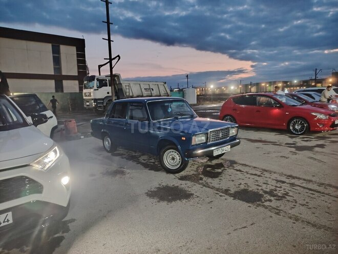 LADA (VAZ) 2107 2002, 55,522 km - 1.6 l - Sumqayıt