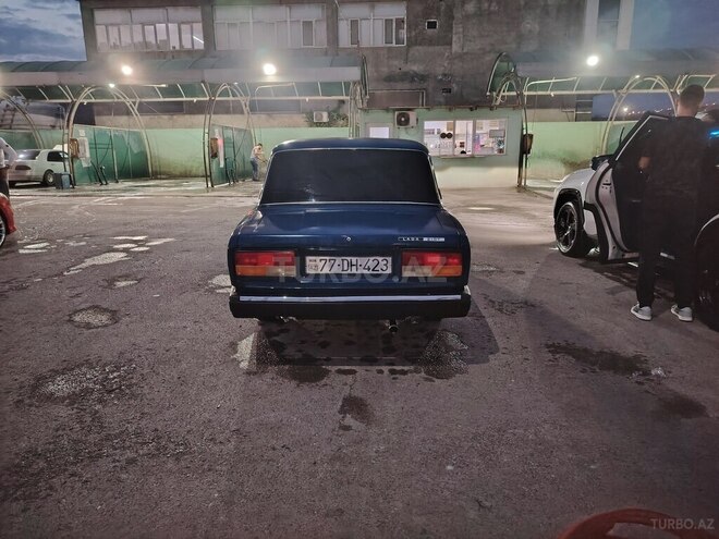 LADA (VAZ) 2107 2002, 55,522 km - 1.6 l - Sumqayıt