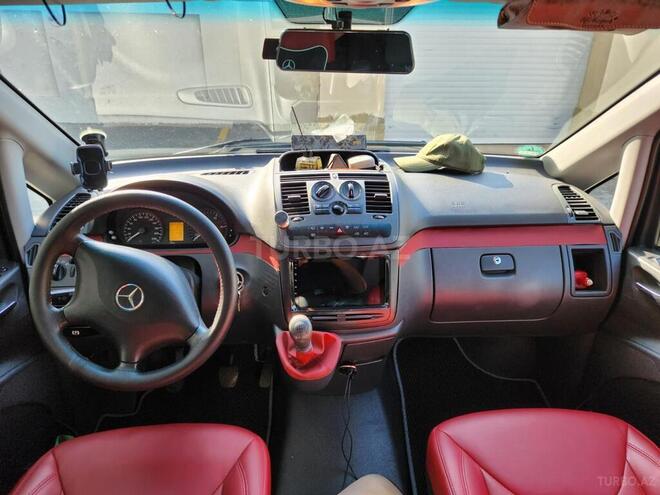Mercedes  2012, 303,000 km - 2.1 l - Bakı