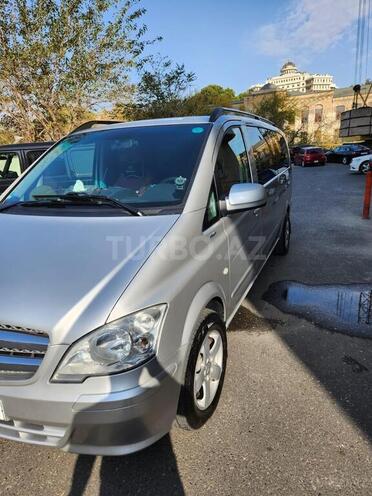 Mercedes  2012, 303,000 km - 2.1 l - Bakı