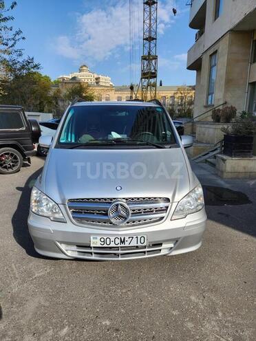 Mercedes  2012, 303,000 km - 2.1 l - Bakı