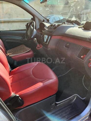Mercedes  2012, 303,000 km - 2.1 l - Bakı