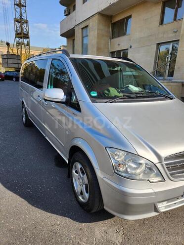 Mercedes  2012, 303,000 km - 2.1 l - Bakı