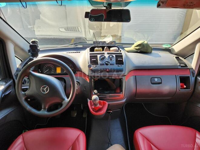 Mercedes  2012, 303,000 km - 2.1 l - Bakı