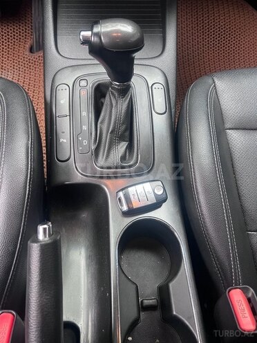 Kia K3 2015, 184,000 km - 1.6 l - Şamaxı