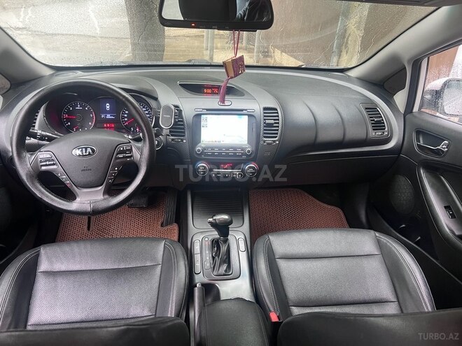 Kia K3 2015, 184,000 km - 1.6 l - Şamaxı