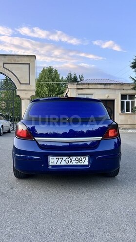 Opel Astra 2005, 210,000 km - 1.3 l - Ağsu