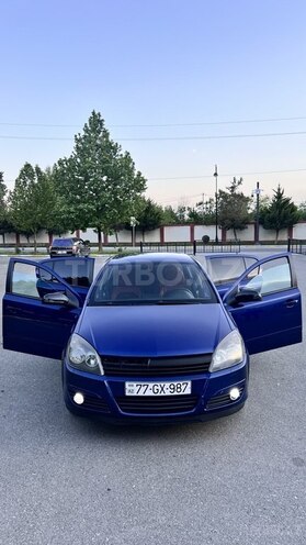 Opel Astra 2005, 210,000 km - 1.3 l - Ağsu