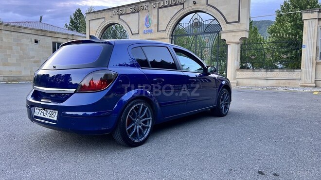 Opel Astra 2005, 210,000 km - 1.3 l - Ağsu