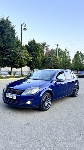 Opel Astra 2005, 210,000 km - 1.3 l - Ağsu