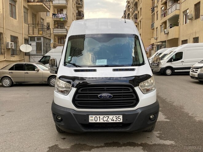Ford Transit 2014, 172,963 km - 2.2 л - Bakı