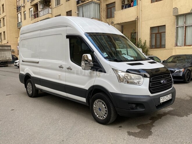 Ford Transit 2014, 172,963 km - 2.2 л - Bakı