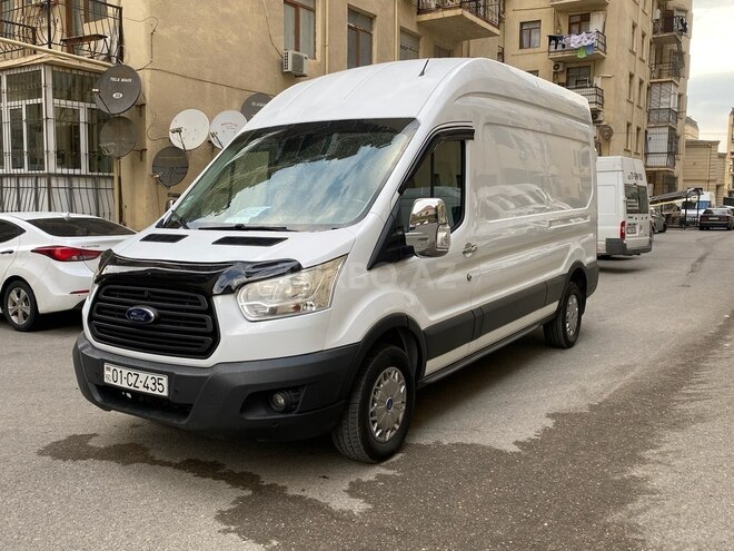 Ford Transit 2014, 172,963 km - 2.2 л - Bakı