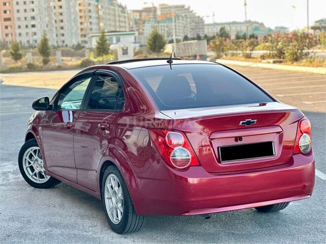 Chevrolet Aveo 2012, 242,316 km - 1.4 l - Bakı