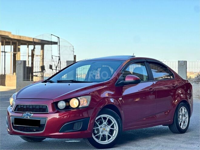 Chevrolet Aveo 2012, 242,316 km - 1.4 l - Bakı