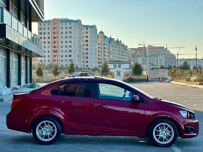 Chevrolet Aveo 2012, 242,316 km - 1.4 l - Bakı
