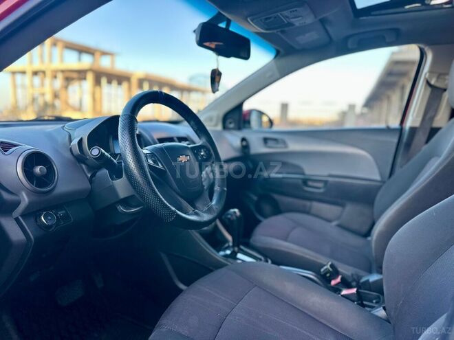 Chevrolet Aveo 2012, 242,316 km - 1.4 l - Bakı