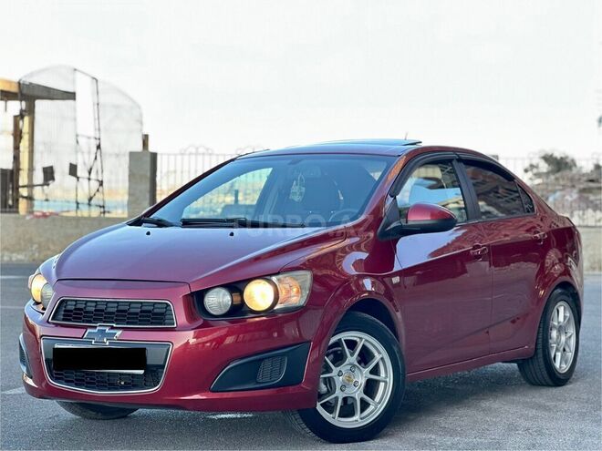 Chevrolet Aveo 2012, 242,316 km - 1.4 l - Bakı