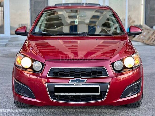 Chevrolet Aveo 2012, 242,316 km - 1.4 l - Bakı