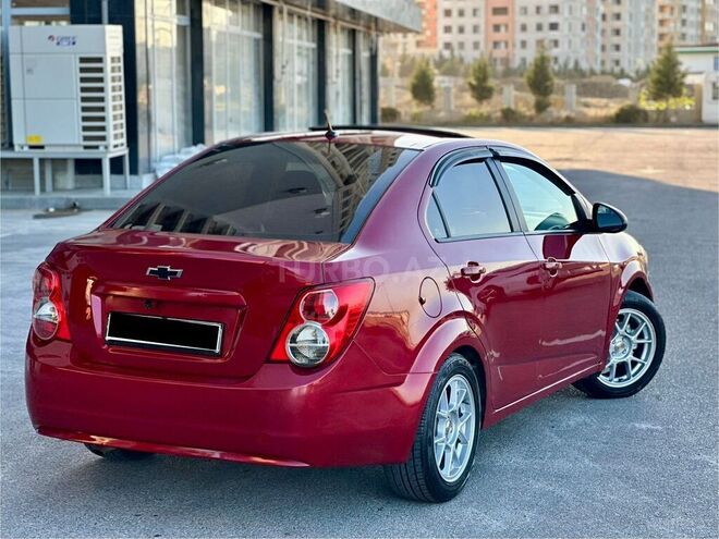Chevrolet Aveo 2012, 242,316 km - 1.4 l - Bakı