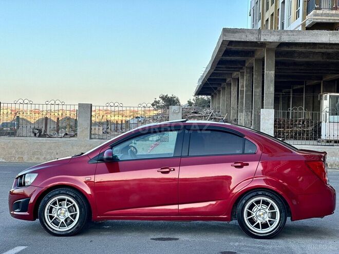 Chevrolet Aveo 2012, 242,316 km - 1.4 l - Bakı